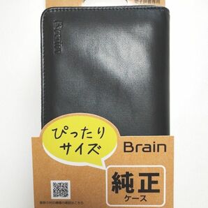 SHARP　Brain　電子辞書専用純正ケース　ブラック　OZ-300-B