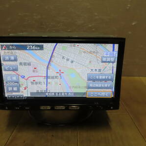 V9889/日産純正 MP311D-A SDナビ 地図2013年 地デジフルセグ内蔵 の画像1
