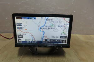 V10044/日産純正　HP308-A　HDDナビ　地図2008年　TVワンセグ内蔵　CD DVD再生OK　本体のみ