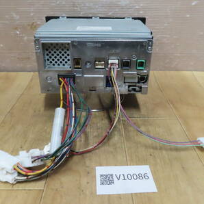 動作保証付★V10086/ダイハツ純正 NSCT-W63D SDナビ 地図2012年 TVワンセグ内蔵 CD再生OKの画像8