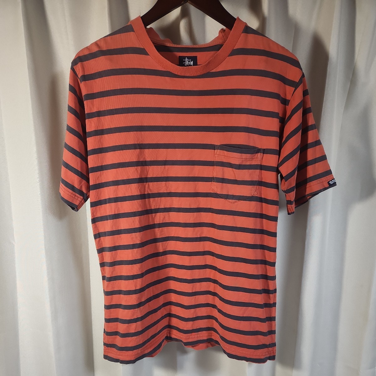2025年最新】Yahoo!オークション -stussy tシャツ ボーダーの 2025年最新】Yahoo!オークション -stussy tシャツ ボーダーの