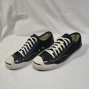 ジャックパーセル Jack Purcell スニーカー 黒色 US8 26.5cm U S ORIGINATOR の画像5