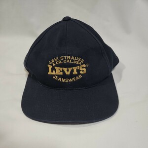 Levi's　リーバイス　帽子　CAP　ビッグE