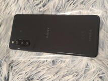 Sony Xperia10-ll ブラック SIMフリー 128GB 新品未使用 最後の一台 完売_画像3