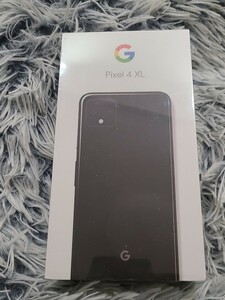 Google Pixel 4XL Black 64GB SIMフリー 新品未開封