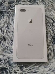 iPhone8 Plus ホワイト White 256GB SIMフリー 新品未開封