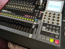 KORG D3200 DIGITAL RECORDING STUDIO [詳細未確認] 起動、音出しOK /CD-R開閉不良 /取説、専用ケース付き/ マルチトラックレコーダー_画像8