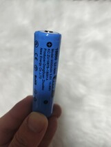 【4本セット】18650 リチウムイオン電池 バッテリー 高容量 3000mAh 3.6V PSE認証_画像5