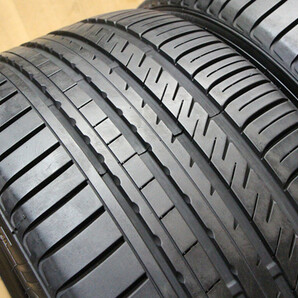 B338 KINFOREST KF550 285/30ZR21 100Y XL 285/30R21 2本 夏タイヤ バリ溝 2021年製 21インチ 中古タイヤ 手渡し可能です 山梨県の画像4