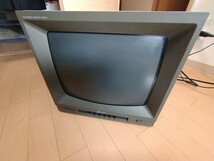 東映 業務用 高解像度 ブラウン管 モニター レトロゲーム CRT_画像3