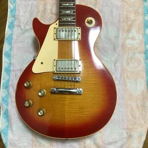 Gibson レスポール 1979年　レフティ　left 左　カラマズー工場製　オールドダンカン搭載