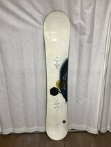 BURTON　CUSTOM　バートン　カスタム　１５４ｃｍ_画像1