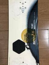 BURTON　CUSTOM　バートン　カスタム　１５４ｃｍ_画像3