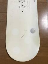 BURTON　CUSTOM　バートン　カスタム　１５４ｃｍ_画像4