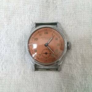  Switzerland made hand winding kopa- dial wristwatch 