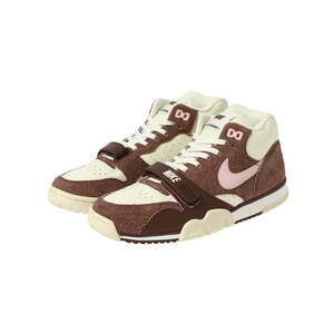 28㎝ ナイキ エア トレーナー 2 茶系/ベージュ/ピンク DM0522-201 NIKE NIKE AIR TRAINER 2 エア トレイナー