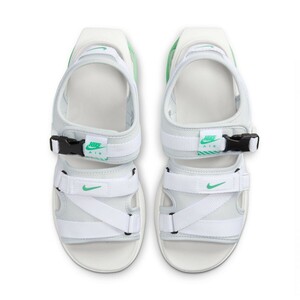 26㎝ ナイキ エアマックス ソル サンダル 薄灰/ミント DD9972-005 AIRMAX SOL SANDAL　