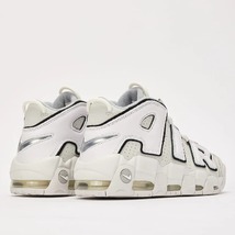 28㎝ ナイキ エア モアアップテンポ 96 薄灰/白 FB3021-001 NIKE AIR MORE UPTEMPO 96 _画像5