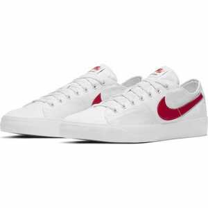 29㎝ ナイキ エスビー ブレイザー コート 白/赤 CV1658-100 NIKE SB BLZR COURT ブレザー