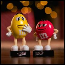 【エムアンドエムズ】m&m's/M&M'S/ダイキャスト/フィギュア/レッド_画像6