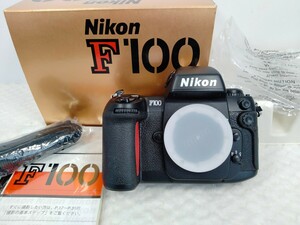 Nikon ニコン F100 ボディのみ 一眼レフカメラ