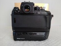 【新品未使用・保管品】Nikon ニコン F4E ボディのみ 一眼レフカメラ_画像7