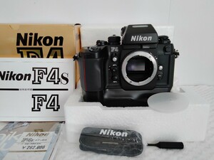 【新品未使用・保管品】Nikon ニコン F4E ボディのみ 一眼レフカメラ