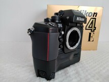 【新品未使用・保管品】Nikon ニコン F4E ボディのみ 一眼レフカメラ_画像3