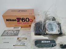【新品未使用・保管品】Nikon ニコンF60D PANORAMA ボディのみ 一眼レフフィルムカメラ_画像8