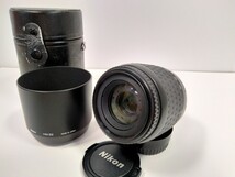 【美品】Nikon IX-Nikkor 60-180mm F4-5.6/CL-32Sレンズケース セット_画像1