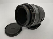 【美品】Canon キャノン compact-macro LENS EF 50mm F2.5_画像1