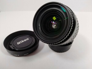 Nikon IX-Nikkor 24-70mm F3.5-5.6/HN-2レンズフード/CL-32Sレンズケース セット