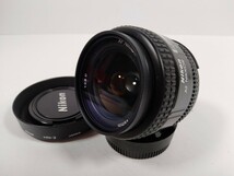 Nikon AF-Nikkor 28mm F2.8/HN-2レンズフード セット_画像1