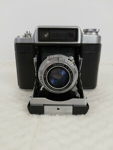 FUJI SUPER FUJIKA-6 7.5cm f3.5 蛇腹カメラ 