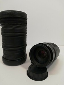 〔美品〕Canon ZOOM LENS EF 70-210mm F4/レンズケース付き