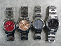 レディース腕時計 大量100点 4kg セット まとめ SEIKO/CITIZEN/CASIO/MICHAEL KORS/MARC JACOBS/HILFIGER/SKAGEN/CK/YSL 他 インボイス可_画像4