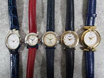 レディース腕時計 大量 50点 セット まとめ SEIKO/CITIZEN/CASIO/DIESEL/courreges/GUESS/TISSOT/TRUSSARDI/FURLA/CK 他 インボイス可 0329_画像10