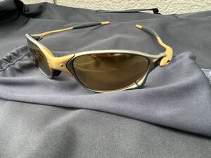 OAKLEY X-METAL XX JULIET 24k 希少　値下げ