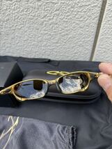 OAKLEY JULIET 限定　24k 超希少　値下げ_画像4