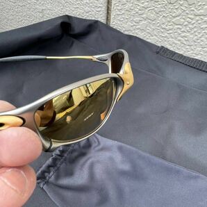 OAKLEY X-METAL XX JULIET 24k 希少 値下げの画像2