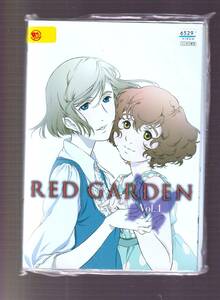 DA★一般中古★【全１１巻セット】RED GARDEN レッドガーデン/富坂晶, 辻あゆみ, 新谷良子, 沢城みゆき, 福圓美里★1165011