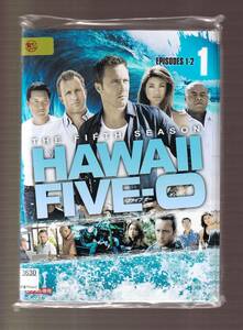 DA★一般中古★【全１２巻セット】HAWAII FIVE-0 シーズン5/アレックス・オロックリン, スコット・カーン, ダニエル・ディ・キム★1888744