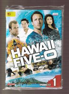 DA★一般中古★【全１２巻セット】HAWAII FIVE-0 シーズン3/アレックス・オロックリン, スコット・カーン, ダニエル・ディ・キム★1335926