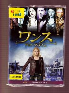 DA★一般中古★【全１１巻セット】ワンス・アポン・ア・タイム シーズン2/ジェニファー・モリソン, ジャレッド・ギルモア★1888728