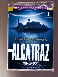 DA★中古一般★【全６巻セット】ALCATRAZ アルカトラズ/サラ・ジョーンズ, ホルヘ・ガルシア, サム・ニール★1335124