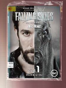 DA★一般中古★【全５巻セット】フォーリング スカイズ ファイナル・シーズン/ノア・ワイリー, ムーン・ブラッドグッド★1955099