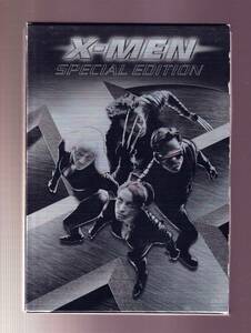 DA★中古★洋画DVD★X-MEN/ヒュー・ジャックマン/パトリック・スチュワート/レイ・パーク/ブルース・デイヴィソン★FXBA-19942