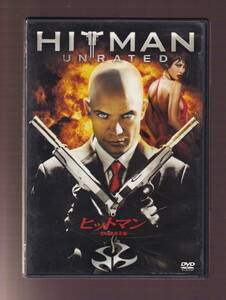 DA★中古★洋画DVD★ヒットマン/ティモシー・オリファント/ダグレイ・スコット/ロバート・ネッパー/オルガ・キュリレンコ★FXBNM-36281