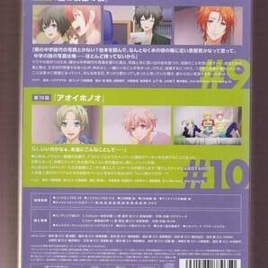 DA★中古★アニメBD★(2枚組)TSUKIUTA ツキウタ。 THE ANIMATION VOL.5（ブルーレイ+CD）/梶裕貴/鳥海浩輔/増田俊樹/前野智昭★TKAM-0009の画像2