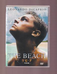 DA★中古★洋画DVD★ザ・ビーチ 特別編/レオナルド・ディカプリオ/ヴィルジニー・ルドワイヤン/ティルダ・スウィントン★FXBHA-19927